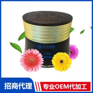 沙漠玫瑰面膜貼牌定制代加工