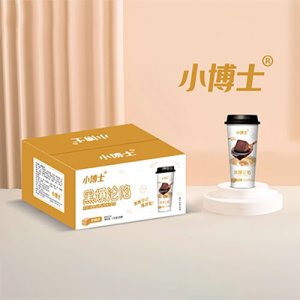 小博士黑糖味固體飲料115g×20杯OEM代加工