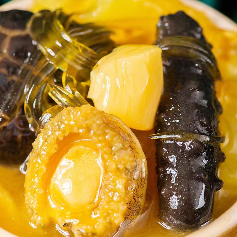 金湯佛跳墻貼牌代加工定制,嚴(yán)格把控產(chǎn)品品質(zhì)