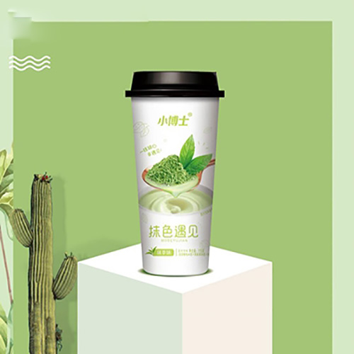 抹茶味固體飲料代加工OEM代工-研發生產一站式服務