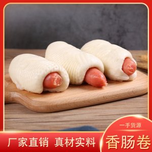 一棵麥黃金熱狗 80g/3只OEM代加工