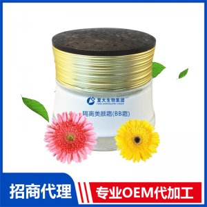 隔離美顏霜(BB霜)可OEM/ODM代工