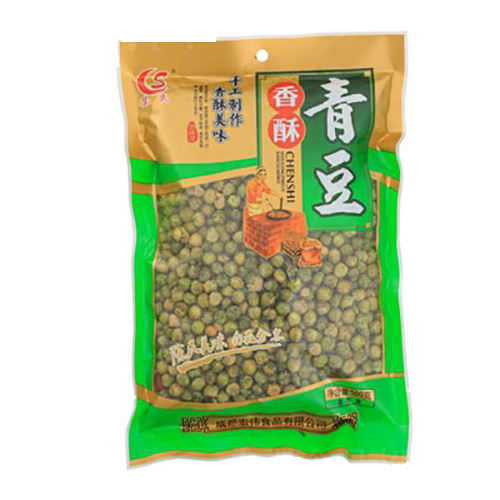 陳氏香酥青豆貼牌代加工,需要什么條件