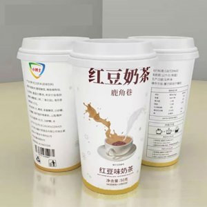 小博士紅豆味奶茶OEM代加工