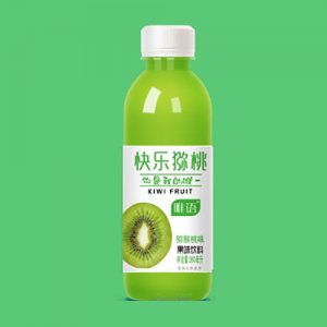 唯語快樂獼猴桃味果味飲料360毫升OEM代加工