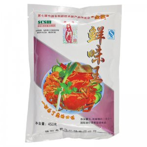 神馬牌450g酸辣粉專(zhuān)用提鮮增香復(fù)合料OEM代加工