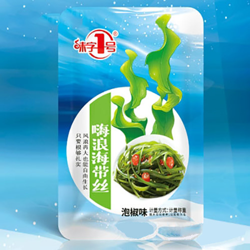 味字1號嗨浪海帶絲加工-味字1號嗨浪海帶絲oem代加工生產基地