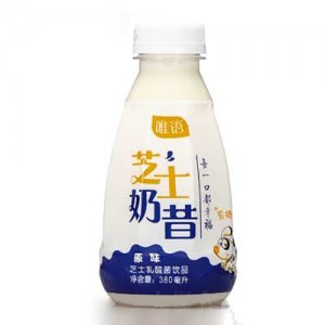 味語芝士奶昔乳酸菌飲品原味380mlOEM代加工
