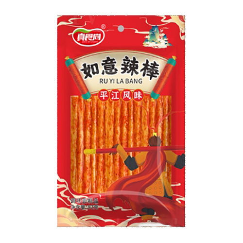 真食尚如意辣棒代加工-OEM代加工免費樣品+報價