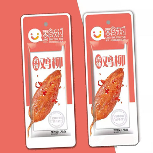 零食友約雞柳一站式貼牌代加工,一定要靠譜專業的