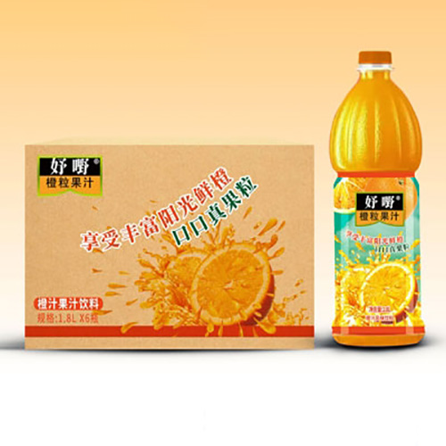 佛山市楠星食品有限公司 - 妤嘢橙粒果汁代加工,劑型豐富,性價比高,涵蓋功能全面,滿足各類市場需求.