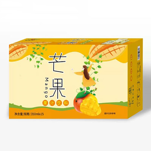 芒果果汁飲料貼牌oem,這家挺靠譜的