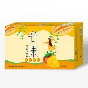 芒果果汁飲料OEM代加工