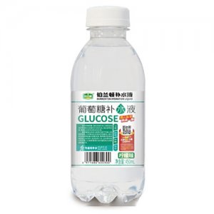 伯蘭頓葡萄糖補(bǔ)水液檸檬味450mlOEM代加工