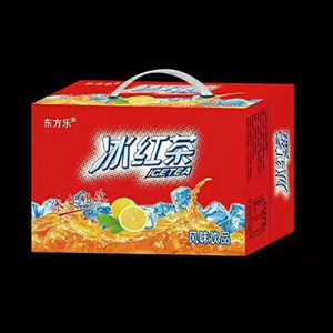 東方樂冰紅茶風味飲品OEM代加工