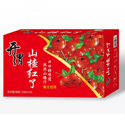 山楂紅了山楂果汁飲料代加工-OEM代加工免費樣品+報價