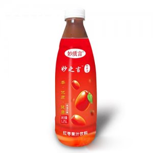 妙之言紅棗果汁飲料1.25LOEM代加工 妙之言紅棗果汁飲料1.25LOEM代加工