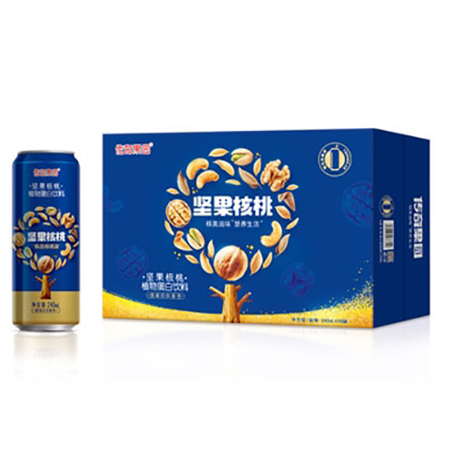 河北傳奇食品有限公司 - “揭曉”優質代加工廠家-植物蛋白飲料代工合作方式有哪些