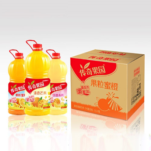 十余載堅守技術創新,傳奇果園果味飲料貼牌代加工打造行業標桿
