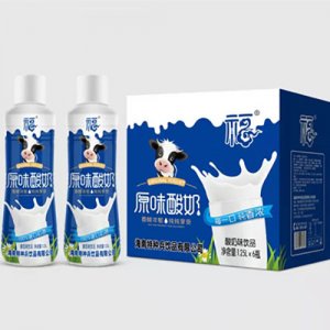 天噢飲品原味酸奶箱裝OEM代加工 天噢飲品原味酸奶箱裝OEM代加工