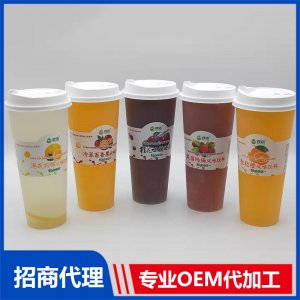 果味飲料OEM/ODM代加工