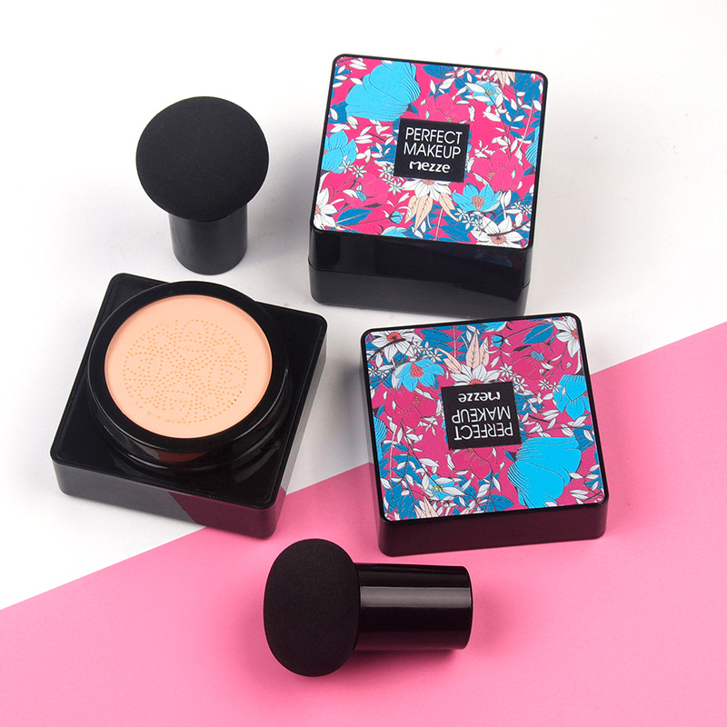 Mezze夏季爆款20g蘑菇氣墊一站式貼牌代加工,一定要靠譜專業的