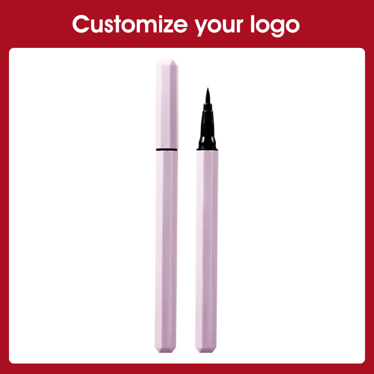 莫蘭迪酷黑眼線筆定制貼牌代加工,快來了解下