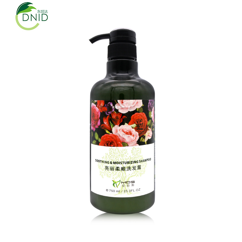 清潔蓬松洗發露貼牌oem代加工,定制安全又可靠