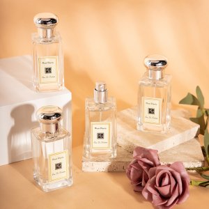 ROYDIG藍色風鈴草女士淡香沙龍系列香水貼牌OEM/ODM