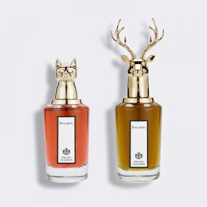 獸首75ml女士香水貼牌定制代加工