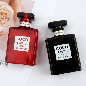 正品女士cocoGRIOU持久淡香網紅同款香水貼牌定制代加工