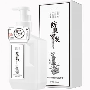 防脫育發(fā)洗發(fā)乳代加工貼牌OEM/ODM