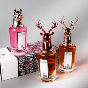 獸首女士香水貼牌定制代加工