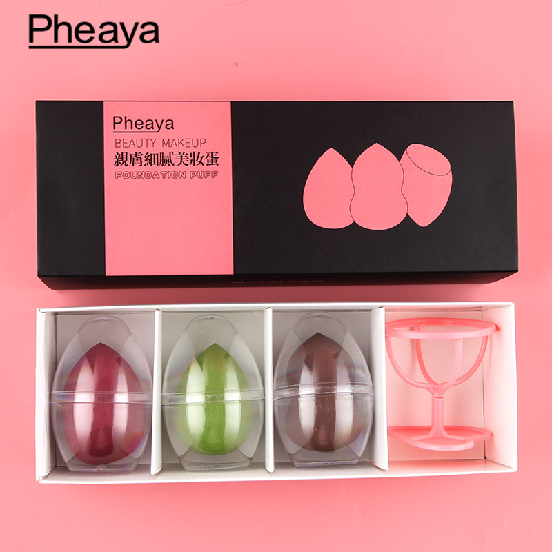 美妝蛋+支架組合套裝貼牌代加工,需要什么條件