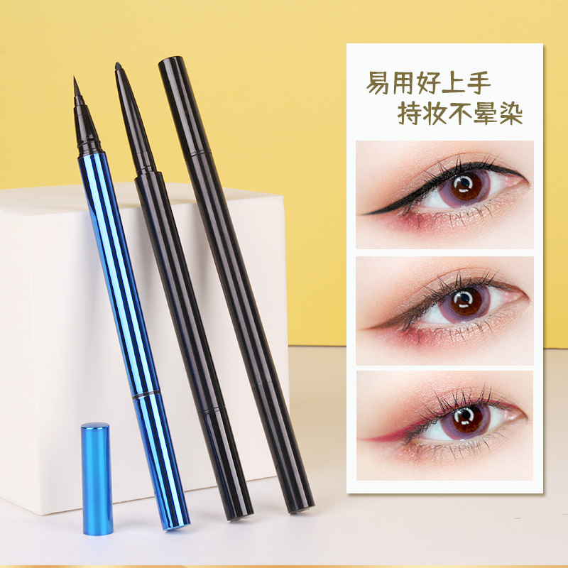 雙頭粗細眼線液筆貼牌代加工,一站式源頭代工工廠