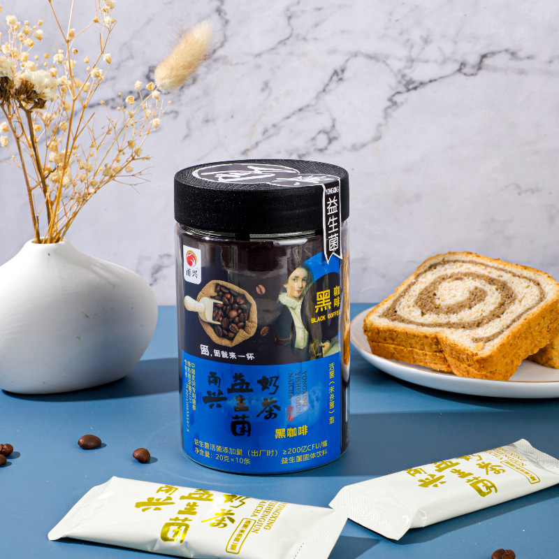 酵素咖啡OEM貼牌代加工,讓客戶滿意放心