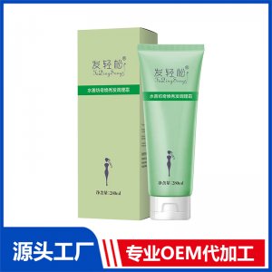 秀發調理霜OEM/ODM定制代加工