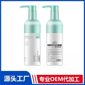 清爽去屑洗發(fā)露OEM代加工