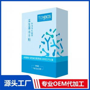 即食型益生菌（非固體飲料）4聯菌株OEM/ODM定制代加工