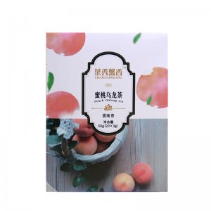 蜜桃烏龍茶OEM代加工