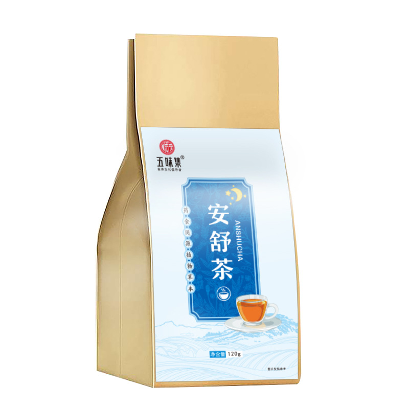 五味集安舒茶貼牌代加工,加工流程您了解嗎?