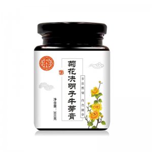 菊花決明子牛蒡膏OEM/ODM代加工 菊花決明子牛蒡膏OEM/ODM代加工