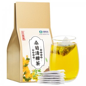 回春集 桑菊清糖茶貼牌定制代加工