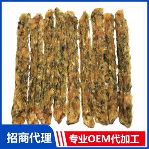 寵物雞??菜條OEM/ODM代加工