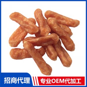 寵物雞肉Mini腸OEM代加工