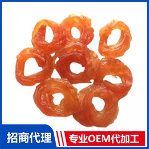 寵物風干水晶雞肉零食7貼牌定制代加工