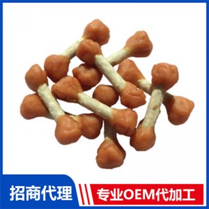 寵物雞肉啞鈴OEM/ODM代加工