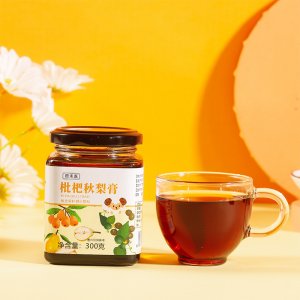 枇杷秋梨膏OEM代加工 枇杷秋梨膏OEM代加工