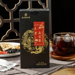 人參五寶茶貼牌定制代加工
