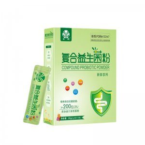金源復合益生菌粉OEM/ODM定制代加工 金源復合益生菌粉OEM/ODM定制代加工